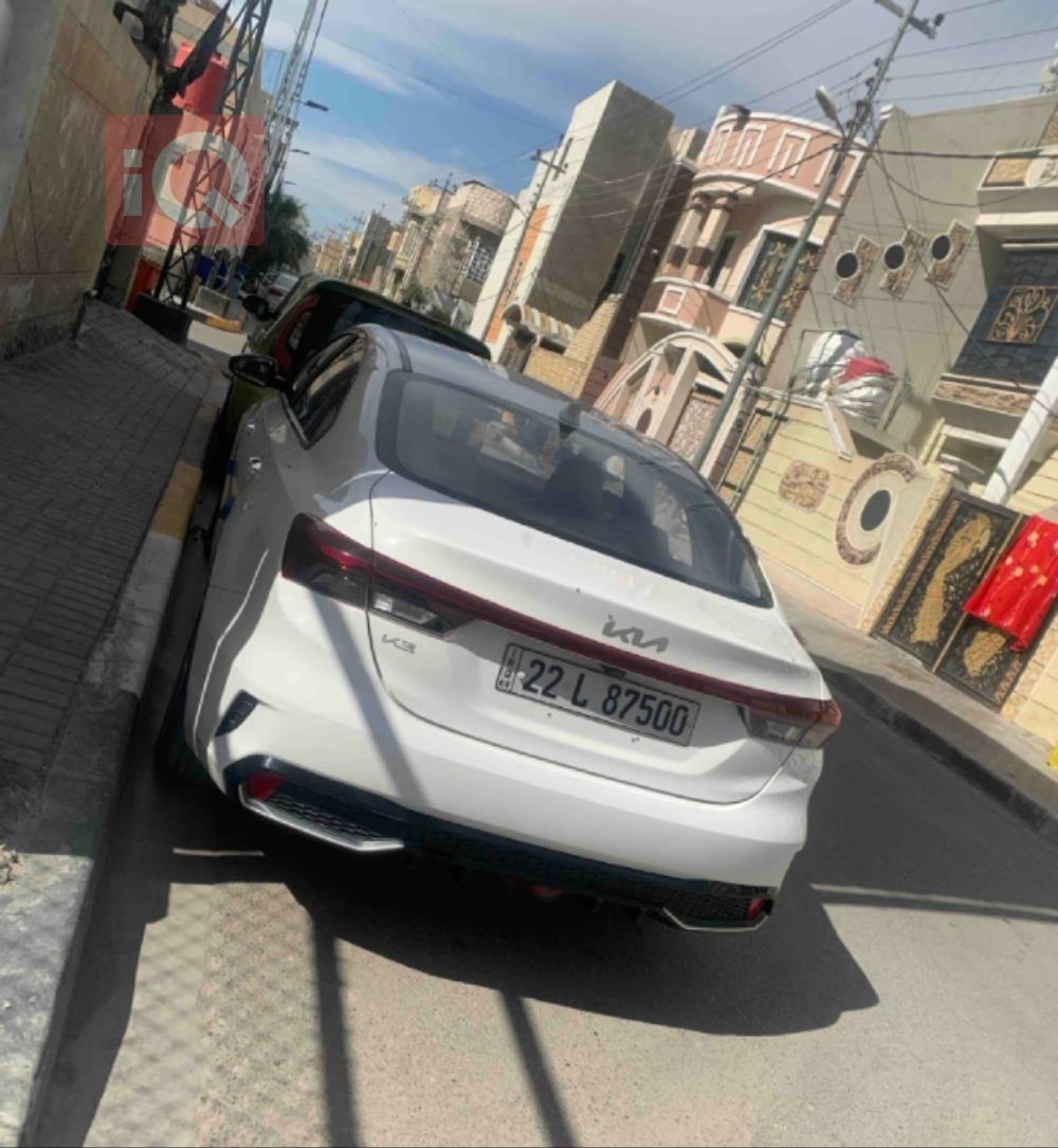 كيا K3